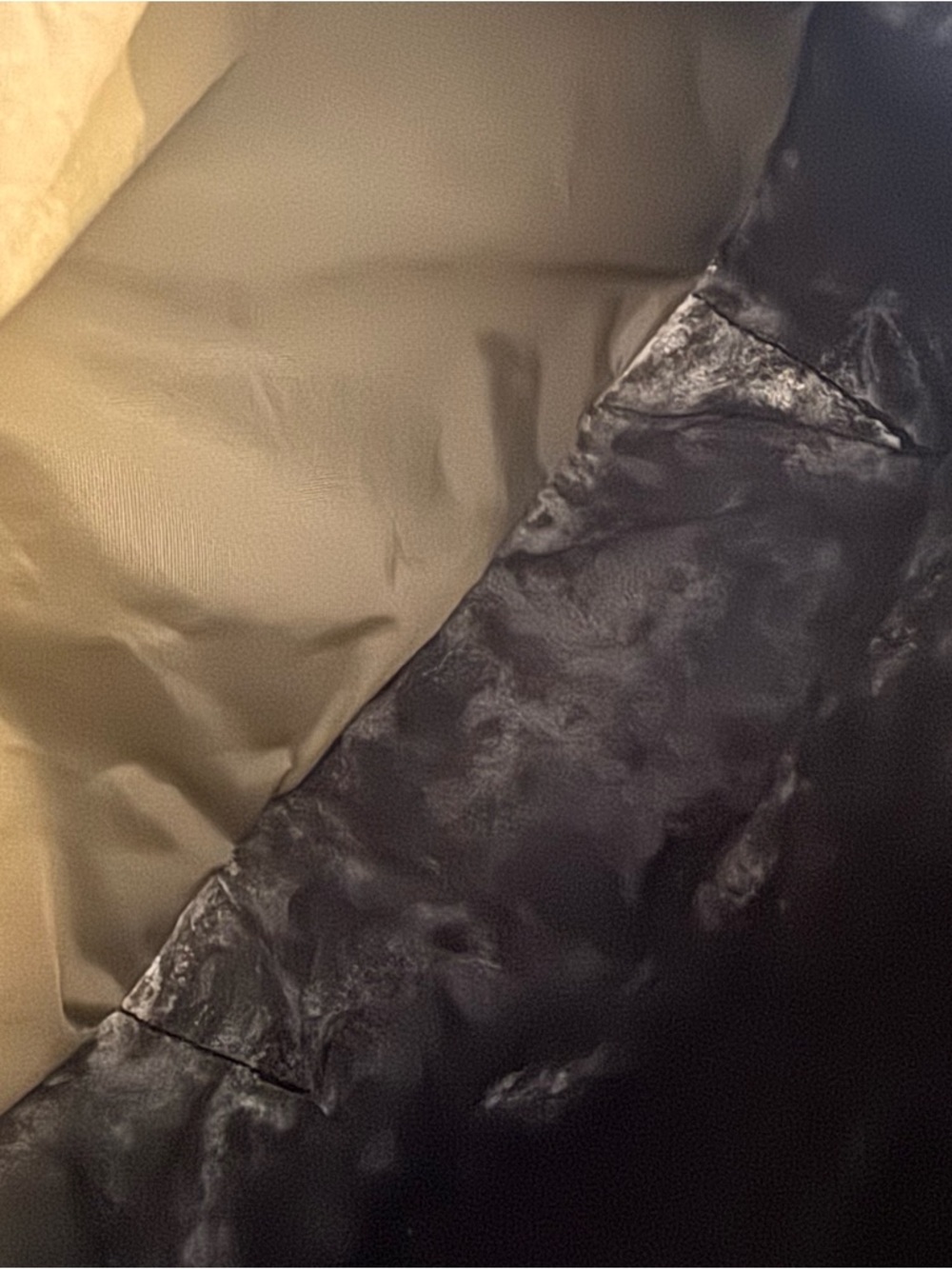 Fjällräven High Coast 18 Backpack Black Lightweight Hiking Travel Bag - Picture 3 of 7